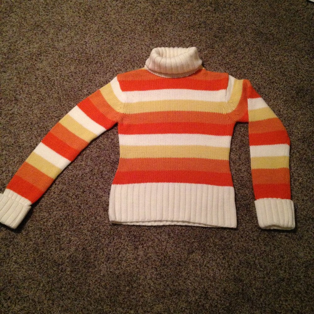 Winter sweater